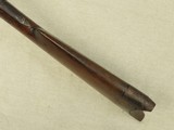 1852 Vintage Robbins & Lawrence Jennings Factory Muzzle-Loading Rifle
** Super Rare Winchester Predecessor **SOLD** - 13 of 25