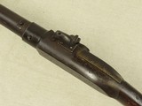 1852 Vintage Robbins & Lawrence Jennings Factory Muzzle-Loading Rifle
** Super Rare Winchester Predecessor **SOLD** - 14 of 25