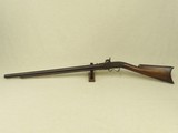 1852 Vintage Robbins & Lawrence Jennings Factory Muzzle-Loading Rifle
** Super Rare Winchester Predecessor **SOLD** - 7 of 25