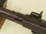 1852 Vintage Robbins & Lawrence Jennings Factory Muzzle-Loading Rifle
** Super Rare Winchester Predecessor **SOLD** - 12 of 25