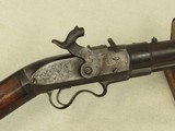 1852 Vintage Robbins & Lawrence Jennings Factory Muzzle-Loading Rifle
** Super Rare Winchester Predecessor **SOLD** - 22 of 25