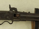 1852 Vintage Robbins & Lawrence Jennings Factory Muzzle-Loading Rifle
** Super Rare Winchester Predecessor **SOLD** - 6 of 25