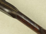 1852 Vintage Robbins & Lawrence Jennings Factory Muzzle-Loading Rifle
** Super Rare Winchester Predecessor **SOLD** - 15 of 25