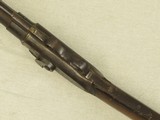 1852 Vintage Robbins & Lawrence Jennings Factory Muzzle-Loading Rifle
** Super Rare Winchester Predecessor **SOLD** - 18 of 25