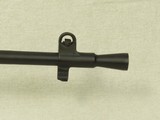 1950's Vintage Sante Fe No.5 Jungle Carbine Conversion from a 1943 Enfield in .303 British
** Excellent Condition ** SOLD - 5 of 25