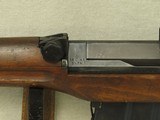 1943 Vintage Swedish Military Carl Gustafs Ljungman AG-42B Rifle in 6.5x55mm Swedish
** Rare Gun in Excellent All-Original Condition **SOLD** - 9 of 25