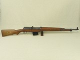 1943 Vintage Swedish Military Carl Gustafs Ljungman AG-42B Rifle in 6.5x55mm Swedish
** Rare Gun in Excellent All-Original Condition **SOLD** - 1 of 25