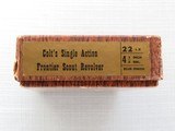Colt
Frontier Scout, Cal. .22 LR, 1964 Vintage - 13 of 14