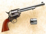 Uberti Cattleman Flattop Single Action, Cal. 44-40/.44 Special - 2 of 14