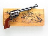 Uberti Cattleman Flattop Single Action, Cal. 44-40/.44 Special - 1 of 14