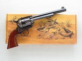 Uberti Cattleman Flattop Single Action, Cal. 44-40/.44 Special - 9 of 14