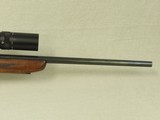 Vintage B.S.A. Co. Martini Model 12/15 .22 Caliber Take-Down Target Rifle w/ 36X BSA Scope
** Neat Vintage Target Rifle **SOLD** - 5 of 25