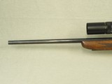 Vintage B.S.A. Co. Martini Model 12/15 .22 Caliber Take-Down Target Rifle w/ 36X BSA Scope
** Neat Vintage Target Rifle **SOLD** - 10 of 25