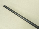 Vintage B.S.A. Co. Martini Model 12/15 .22 Caliber Take-Down Target Rifle w/ 36X BSA Scope
** Neat Vintage Target Rifle **SOLD** - 14 of 25
