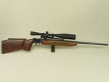 Vintage B.S.A. Co. Martini Model 12/15 .22 Caliber Take-Down Target Rifle w/ 36X BSA Scope
** Neat Vintage Target Rifle **SOLD** - 1 of 25