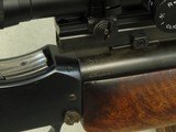 Vintage B.S.A. Co. Martini Model 12/15 .22 Caliber Take-Down Target Rifle w/ 36X BSA Scope
** Neat Vintage Target Rifle **SOLD** - 17 of 25