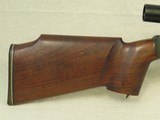 Vintage B.S.A. Co. Martini Model 12/15 .22 Caliber Take-Down Target Rifle w/ 36X BSA Scope
** Neat Vintage Target Rifle **SOLD** - 2 of 25