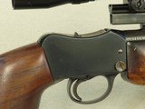 Vintage B.S.A. Co. Martini Model 12/15 .22 Caliber Take-Down Target Rifle w/ 36X BSA Scope
** Neat Vintage Target Rifle **SOLD** - 18 of 25