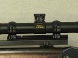 Vintage B.S.A. Co. Martini Model 12/15 .22 Caliber Take-Down Target Rifle w/ 36X BSA Scope
** Neat Vintage Target Rifle **SOLD** - 11 of 25