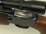 Vintage B.S.A. Co. Martini Model 12/15 .22 Caliber Take-Down Target Rifle w/ 36X BSA Scope
** Neat Vintage Target Rifle **SOLD** - 15 of 25