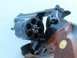 RARE 1970 Vintage Colt Border Patrol .357 Magnum Revolver (2nd Issue)
** 1 of Only 5356 Made! ** - 20 of 25