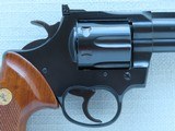 RARE 1970 Vintage Colt Border Patrol .357 Magnum Revolver (2nd Issue)
** 1 of Only 5356 Made! ** - 8 of 25