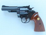 RARE 1970 Vintage Colt Border Patrol .357 Magnum Revolver (2nd Issue)
** 1 of Only 5356 Made! ** - 2 of 25