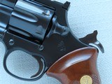 RARE 1970 Vintage Colt Border Patrol .357 Magnum Revolver (2nd Issue)
** 1 of Only 5356 Made! ** - 23 of 25