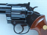 RARE 1970 Vintage Colt Border Patrol .357 Magnum Revolver (2nd Issue)
** 1 of Only 5356 Made! ** - 4 of 25