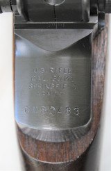 1957 Vintage Springfield M1 Garand Service Grade chambered in .30-06 Springfield
**Late Post Korean War w/CMP Certificate** - 17 of 25