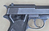 WALTHER P38 POST WAR 9MM MANUFACTURED IN JULY 1961 - 9 of 19