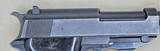 WALTHER P38 POST WAR 9MM MANUFACTURED IN JULY 1961 - 10 of 19