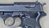 WALTHER P38 POST WAR 9MM MANUFACTURED IN JULY 1961 - 3 of 19