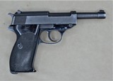 WALTHER P38 POST WAR 9MM MANUFACTURED IN JULY 1961 - 6 of 19