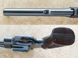 Smith & Wesson .357 Magnum, Pre-Model 27, 6 1/2 Inch Barrel, 1955 Vintage SOLD - 4 of 11