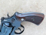 Smith & Wesson .357 Magnum, Pre-Model 27, 6 1/2 Inch Barrel, 1955 Vintage SOLD - 6 of 11