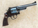 Smith & Wesson .357 Magnum, Pre-Model 27, 6 1/2 Inch Barrel, 1955 Vintage SOLD - 10 of 11