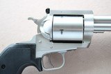 Magnum Research BFR chambered in .480 Ruger/ 475 Linbaugh w/ 6.5" Barrel **LNIB/ Factory Test Fired Only!** - 4 of 24
