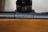 1978 Vintage West German Savage-Anschutz Model Match 64 chambered in .22 Long Rifle w/ Nikon Buckmasters 6-18x40 Scope**SOLD** - 18 of 25