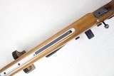 1978 Vintage West German Savage-Anschutz Model Match 64 chambered in .22 Long Rifle w/ Nikon Buckmasters 6-18x40 Scope**SOLD** - 13 of 25