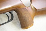 1978 Vintage West German Savage-Anschutz Model Match 64 chambered in .22 Long Rifle w/ Nikon Buckmasters 6-18x40 Scope**SOLD** - 25 of 25