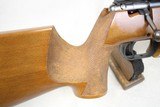 1978 Vintage West German Savage-Anschutz Model Match 64 chambered in .22 Long Rifle w/ Nikon Buckmasters 6-18x40 Scope**SOLD** - 24 of 25