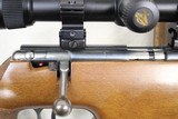 1978 Vintage West German Savage-Anschutz Model Match 64 chambered in .22 Long Rifle w/ Nikon Buckmasters 6-18x40 Scope**SOLD** - 20 of 25