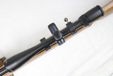 1978 Vintage West German Savage-Anschutz Model Match 64 chambered in .22 Long Rifle w/ Nikon Buckmasters 6-18x40 Scope**SOLD** - 10 of 25