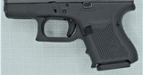 GLOCK 26 GEN 4 WITH NIGHT SIGHTS, 5 MAGS, MATCHING BOX, CLEANING ROD, LOADER AND PAPERWORK**SOLD** - 4 of 15