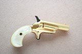 1970's Vintage Colt Lady Derringer Set chambered in .22 Short w/ Presentation Box **Consecutive Serial Numbers** - 10 of 16