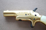 1970's Vintage Colt Lady Derringer Set chambered in .22 Short w/ Presentation Box **Consecutive Serial Numbers** - 14 of 16