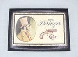 1970's Vintage Colt Lord Derringer Set chambered in .22 Short w/ Presentation Box **Consecutive Serial Numbers** - 2 of 18