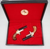 1970's Vintage Colt Lord Derringer Set chambered in .22 Short w/ Presentation Box **Consecutive Serial Numbers** - 3 of 18