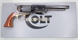 Colt 3rd Generation Signature Series 1847 Walker .44 Cal Black Powder Revolver ** Unfired w/ Box! ** - 1 of 25